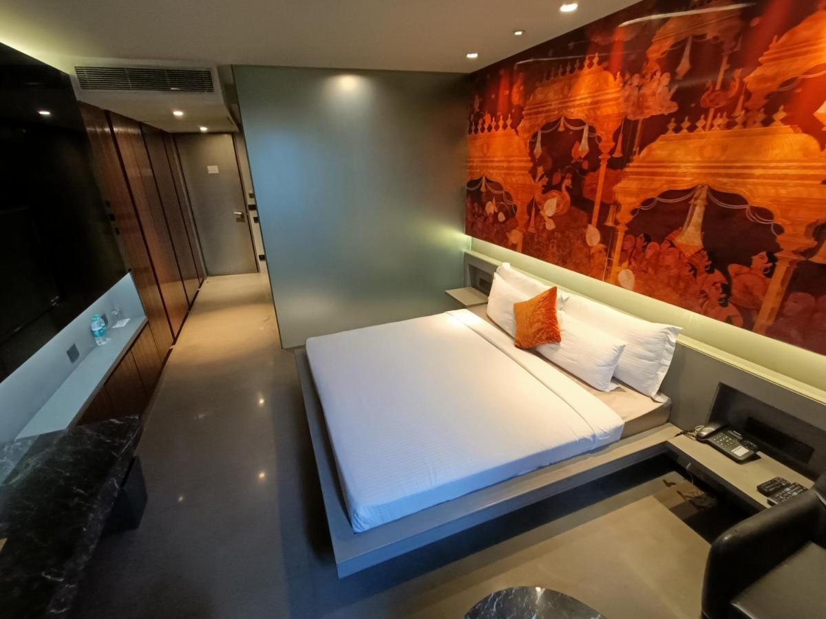 Boulevard By Design Hotel Chennai Zewnętrze zdjęcie