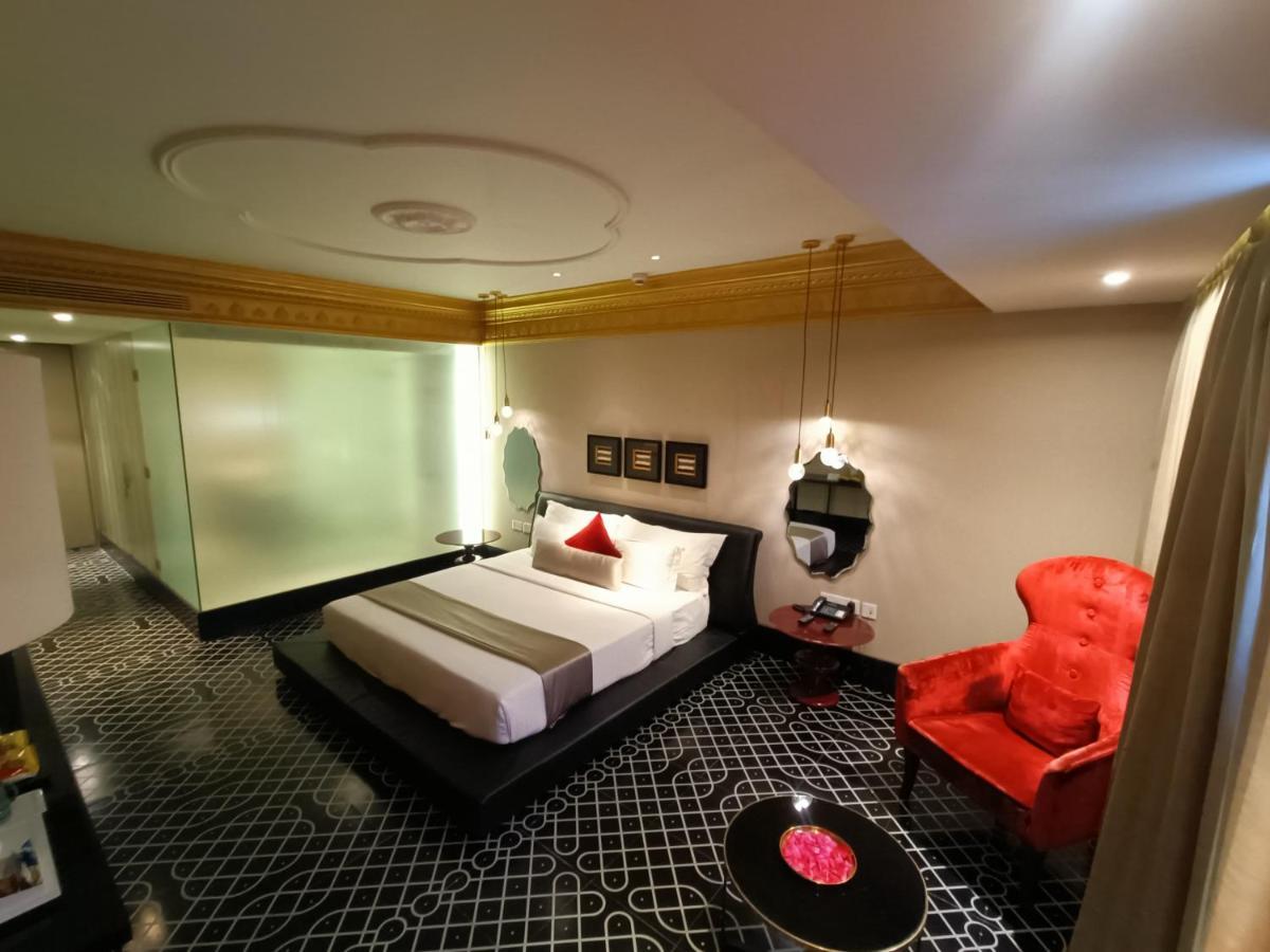 Boulevard By Design Hotel Chennai Zewnętrze zdjęcie