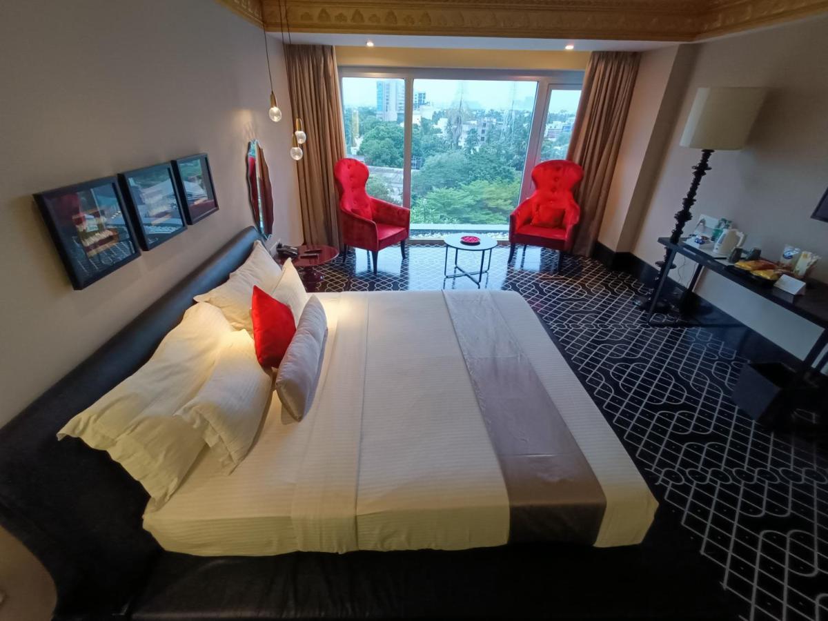Boulevard By Design Hotel Chennai Zewnętrze zdjęcie