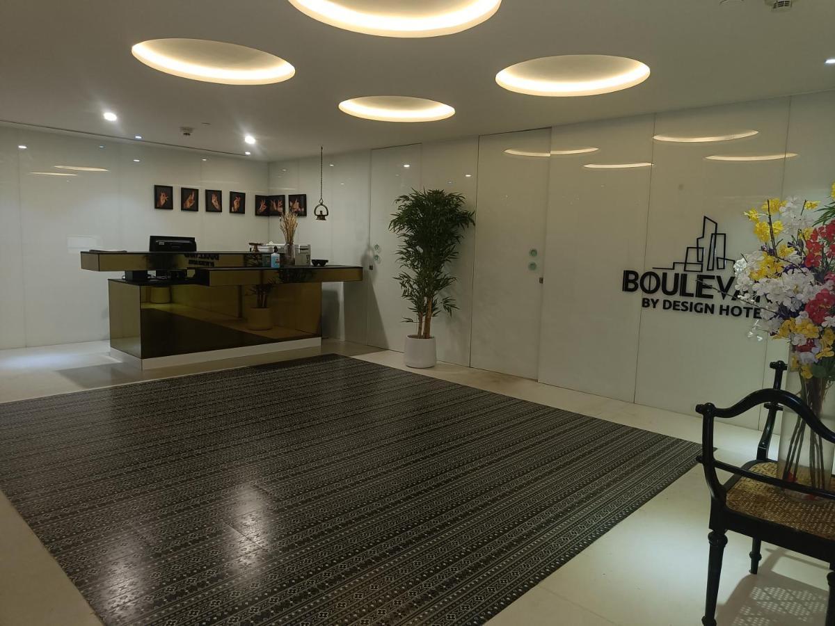 Boulevard By Design Hotel Chennai Zewnętrze zdjęcie